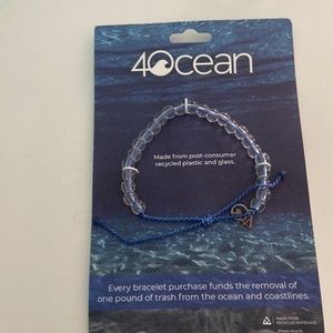 Brand new 4ocean bracelet